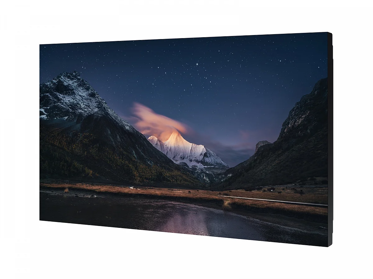 Профессиональная панель для видеостен Samsung VM55B-R