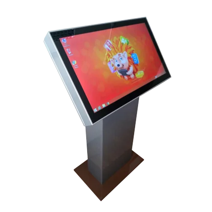 Сенсорный киоск Мироника Пионер Классический 55" Windows