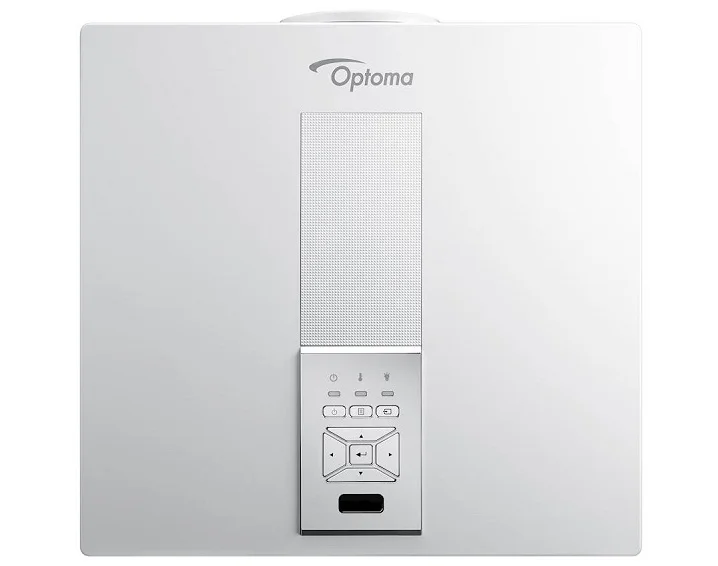 Мультимедийный проектор Optoma ZU510Te-W