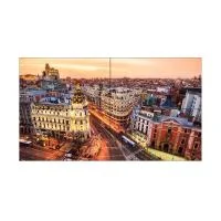 Видеостена Samsung VH55T-E 2х2