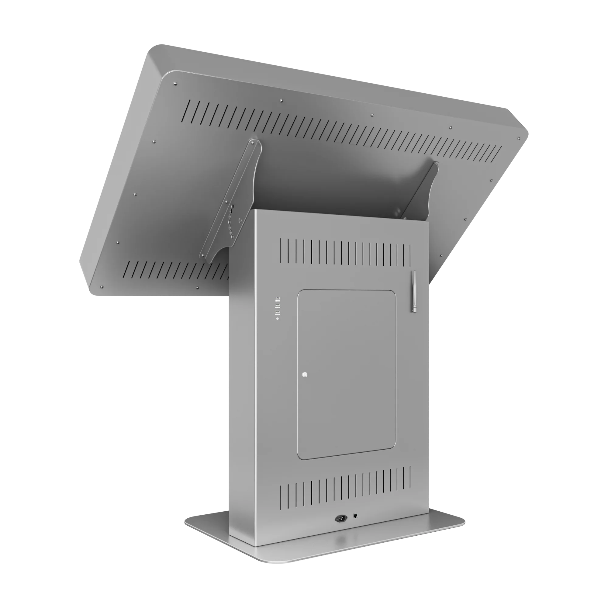 Интерактивный стол AxeTech Chrome Medium