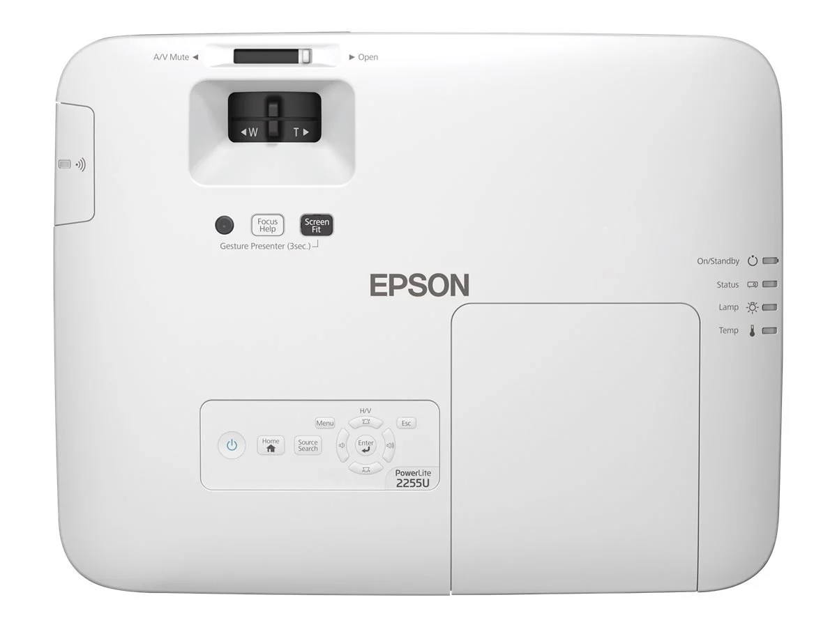 Мультимедийный проектор Epson EB-2255U