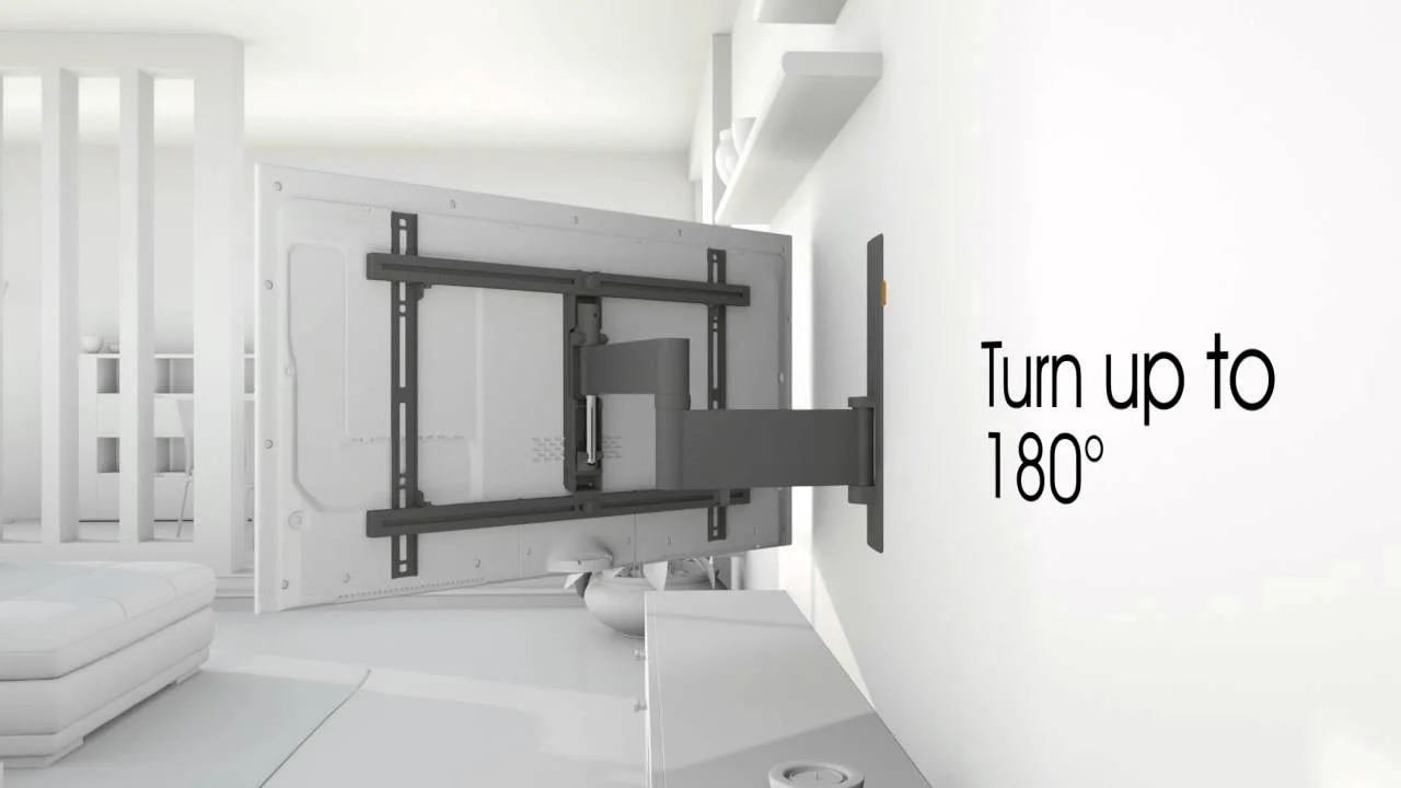 Vogel's WALL 2245 Наклонно-поворотный (колено) кронштейн для размера 32-55"