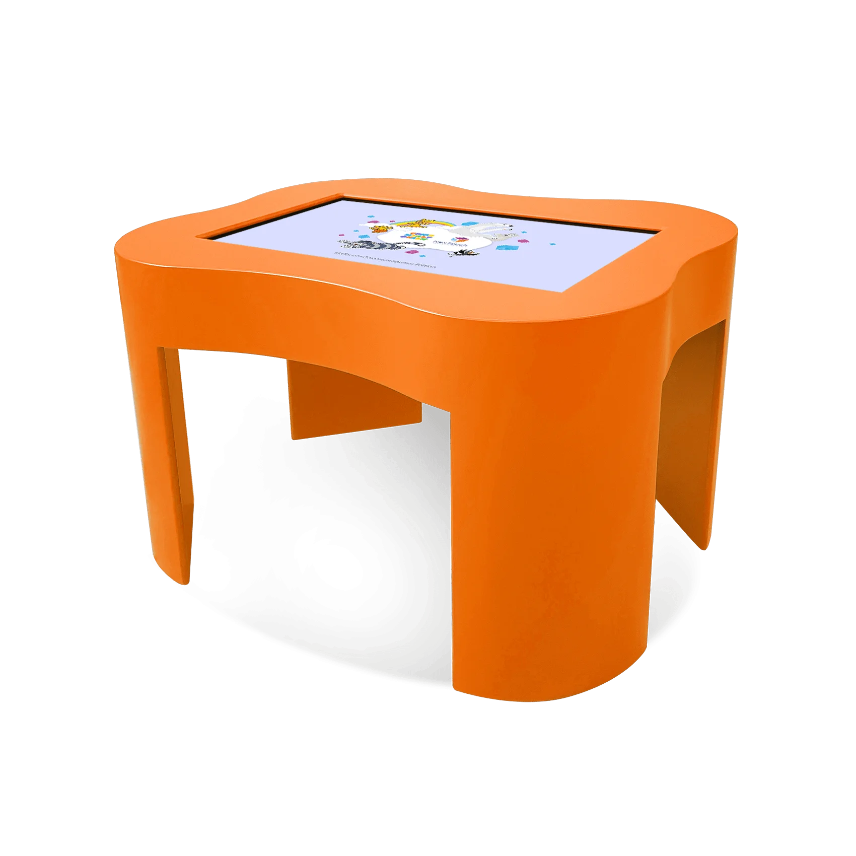 Интерактивный комплекс KidTouch 27P Союзмультфильм