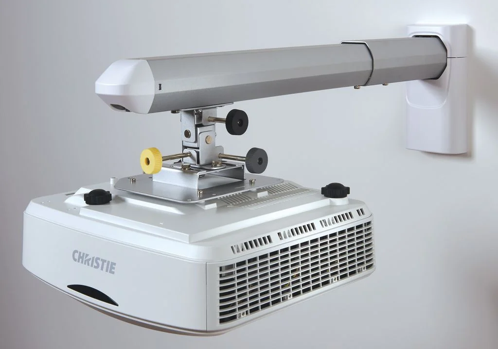 Мультимедийный проектор Christie Captiva DWU500S (белый)