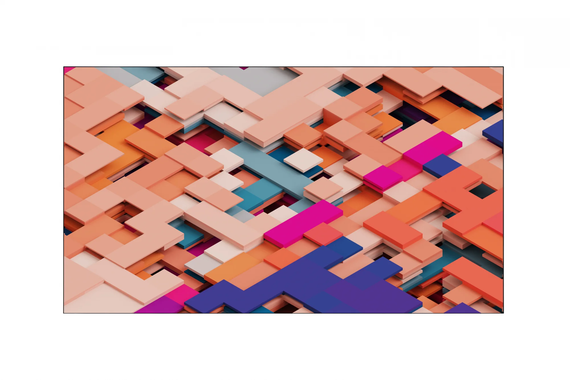 Профессиональная панель Vestel WW55B-2H