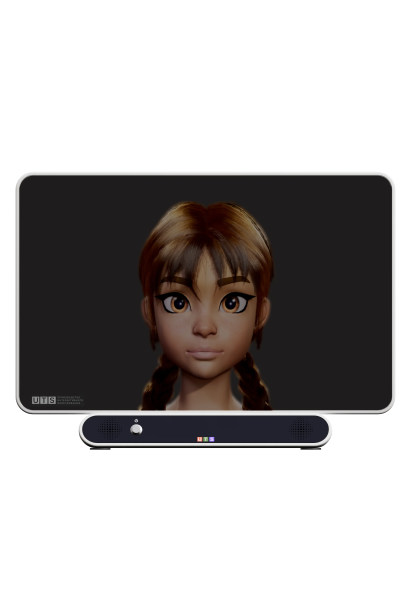 Логозеркало UTS Говорун Lite