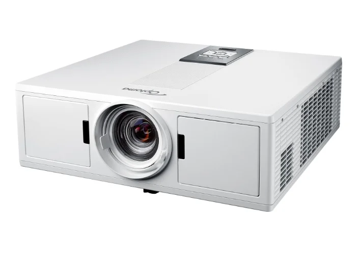 Мультимедийный проектор Optoma ZU510T-W