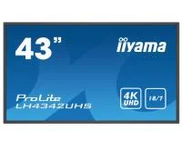 Профессиональная панель Iiyama LH4342UHS-B3 Профессиональная панель Iiyama LH4342UHS-B3