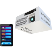 Интерактивная стена Interactive Project "Спортбол" с проектором в корпусе