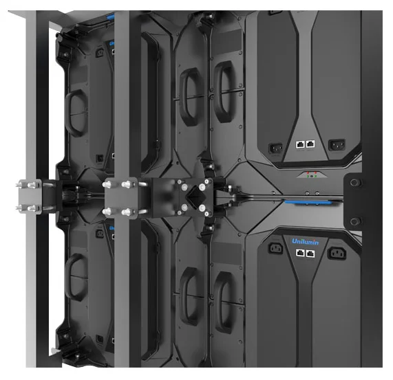 Светодиодный экран Unilumin UTW2.5