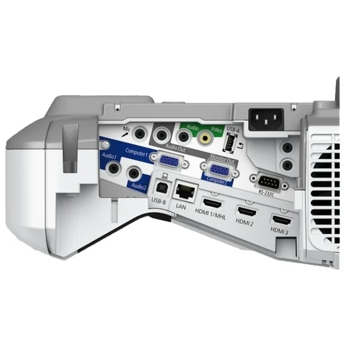 Мультимедийный проектор Epson EB-675WI