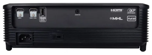 Мультимедийный проектор Optoma S331