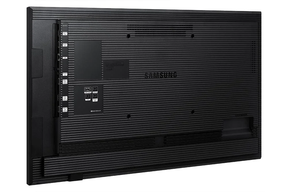 Профессиональная панель Samsung QM75R Профессиональная панель Samsung QM75R