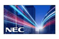 Профессиональная панель NEC MultiSync X554UN-2 Профессиональная панель NEC MultiSync X554UN-2