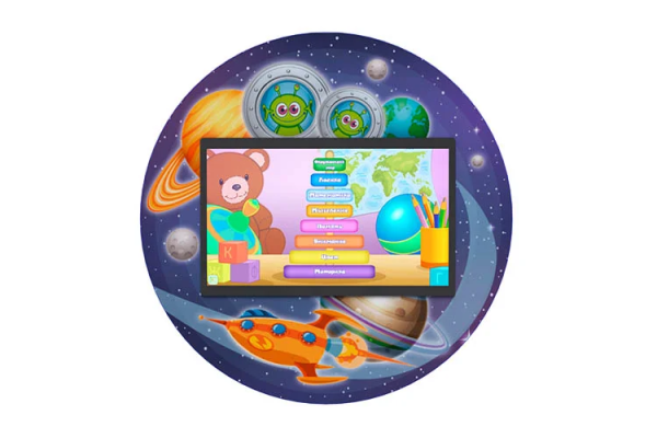 Профессиональный логопедический комплекс AVKompleks Logo 6