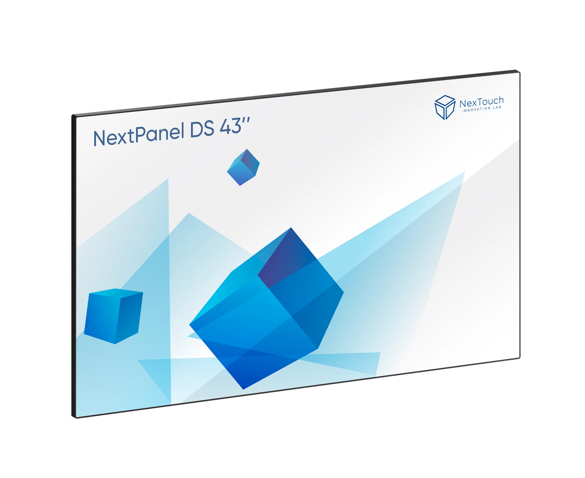 Профессиональная панель NexTouch NextPanel DS 43 Профессиональная панель NexTouch NextPanel DS 43