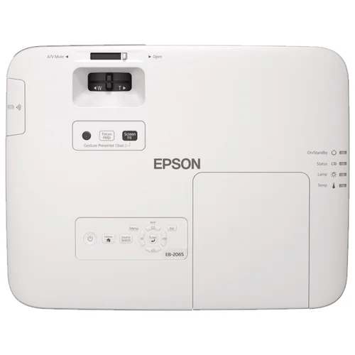 Мультимедийный проектор Epson EB-2065