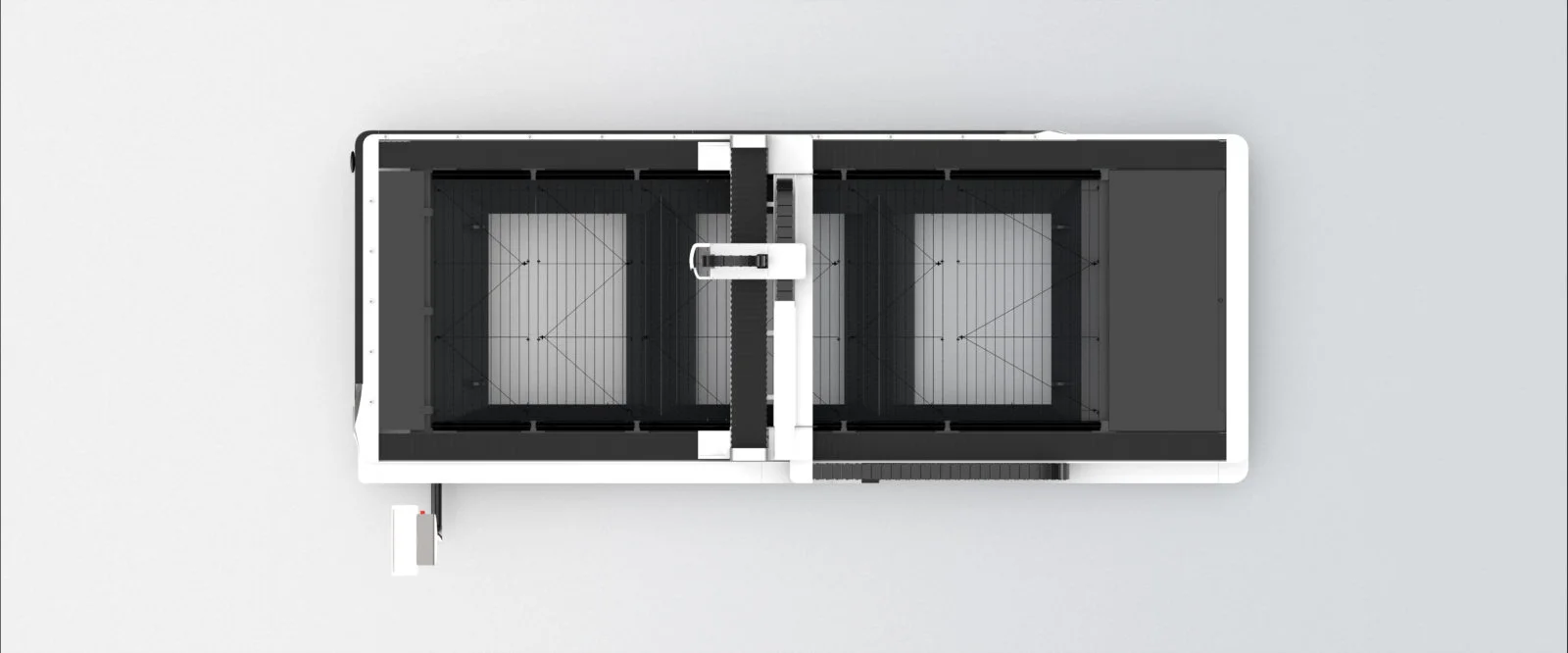 Лазерный станок по металлу Bodor A4