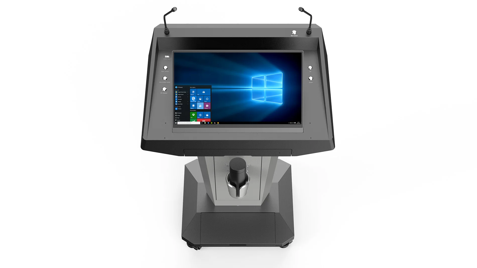 Интерактивная трибуна Wize WSP-22ZL