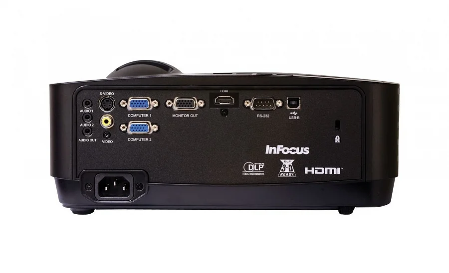Мультимедиа-проектор INFOCUS IN128HDSTx