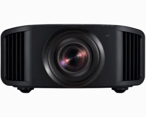 Кинотеатральный проектор JVC DLA-NZ9B с лазерным источником света и поддержкой разрешения 8К