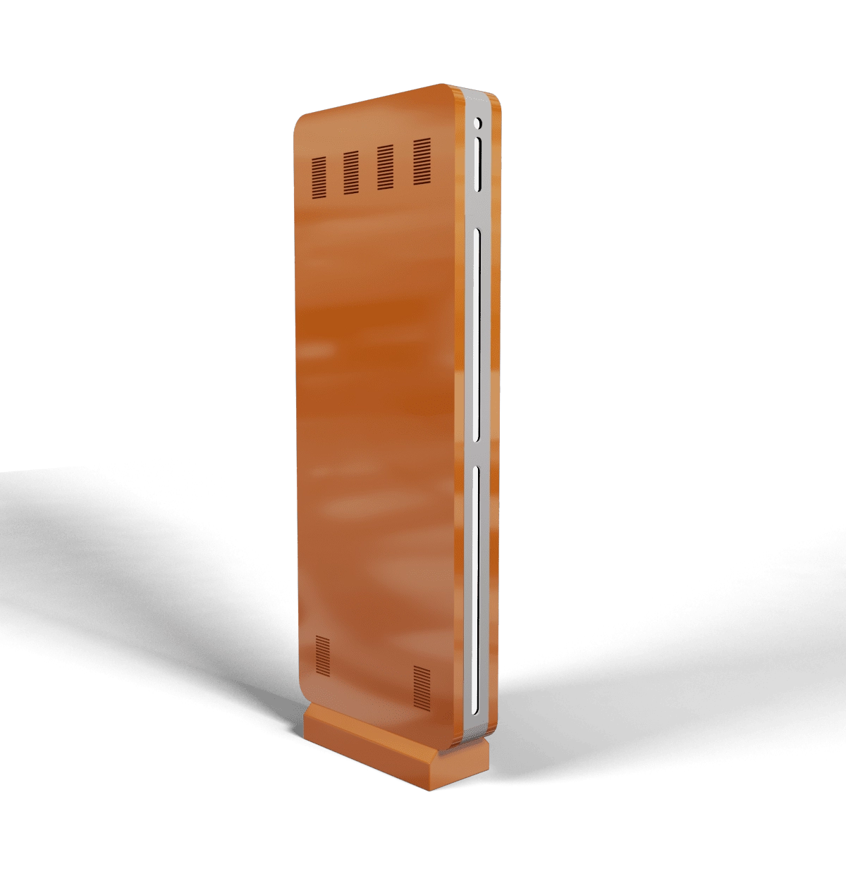 Интерактивный уличный киоск Street 50"