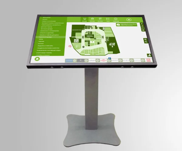Сенсорный информационный киоск Elo-Line 4243S