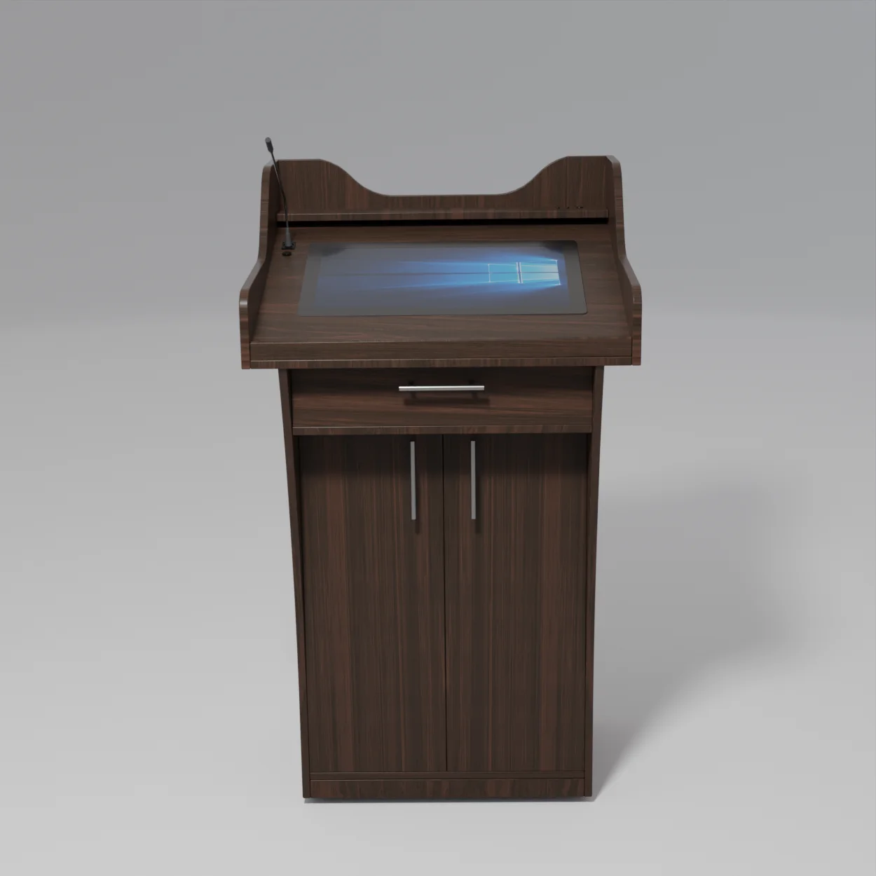 Мультимедийная интерактивная трибуна AVKompleks Lector 2