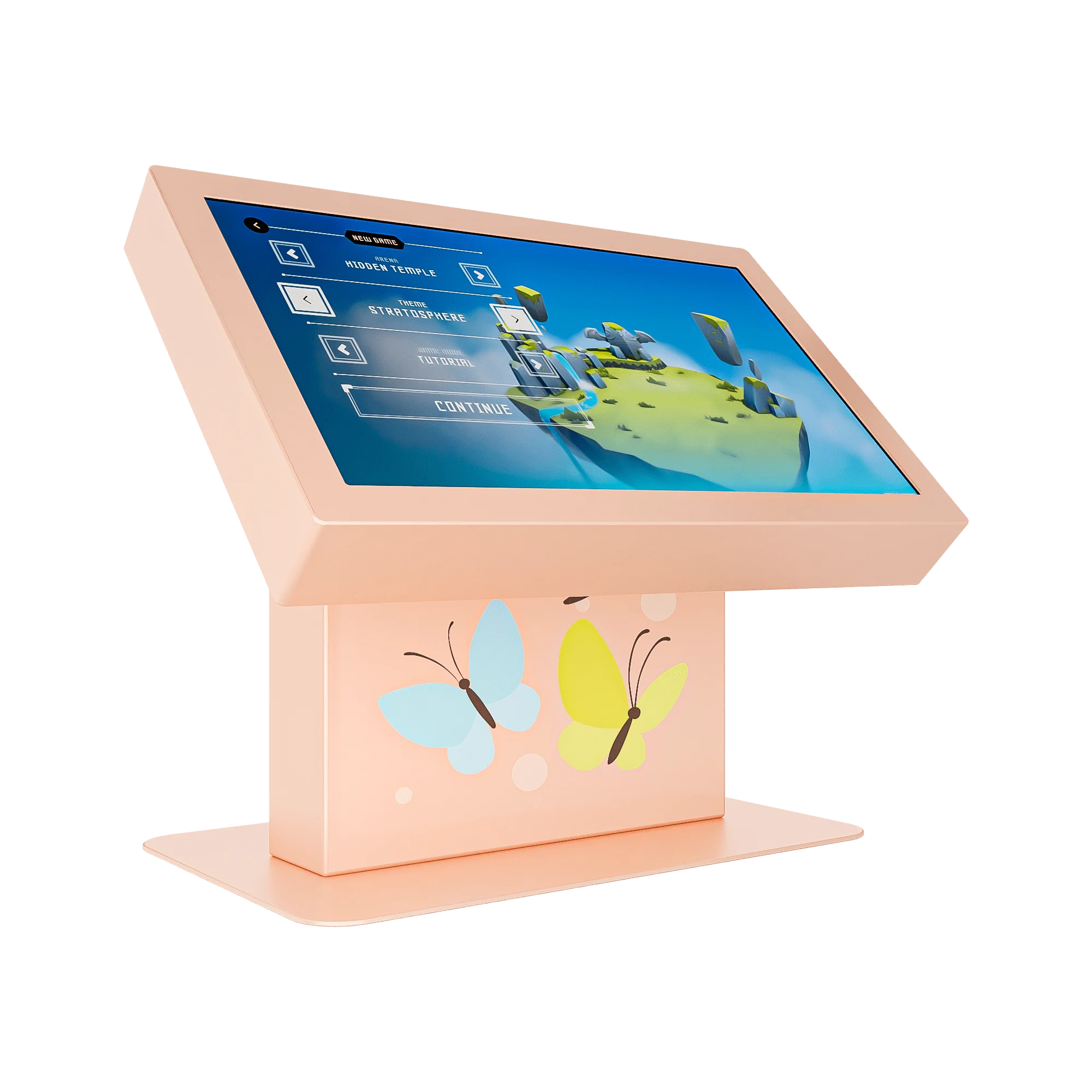 Интерактивный стол AxeTech Fancy Kid Start