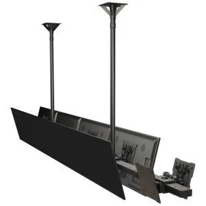 Мультидисплейное модульное крепление для панелей Wize CML65D