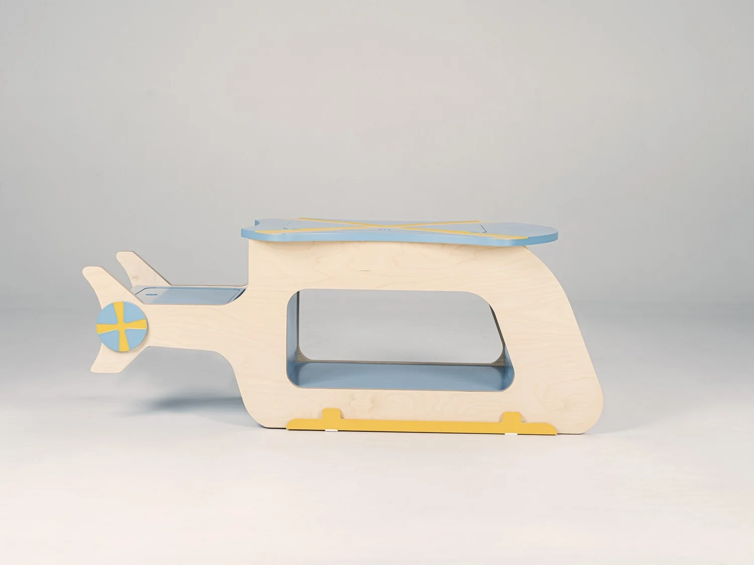 Интерактивный стол АЛМА МИК "Вертолёт" 25"