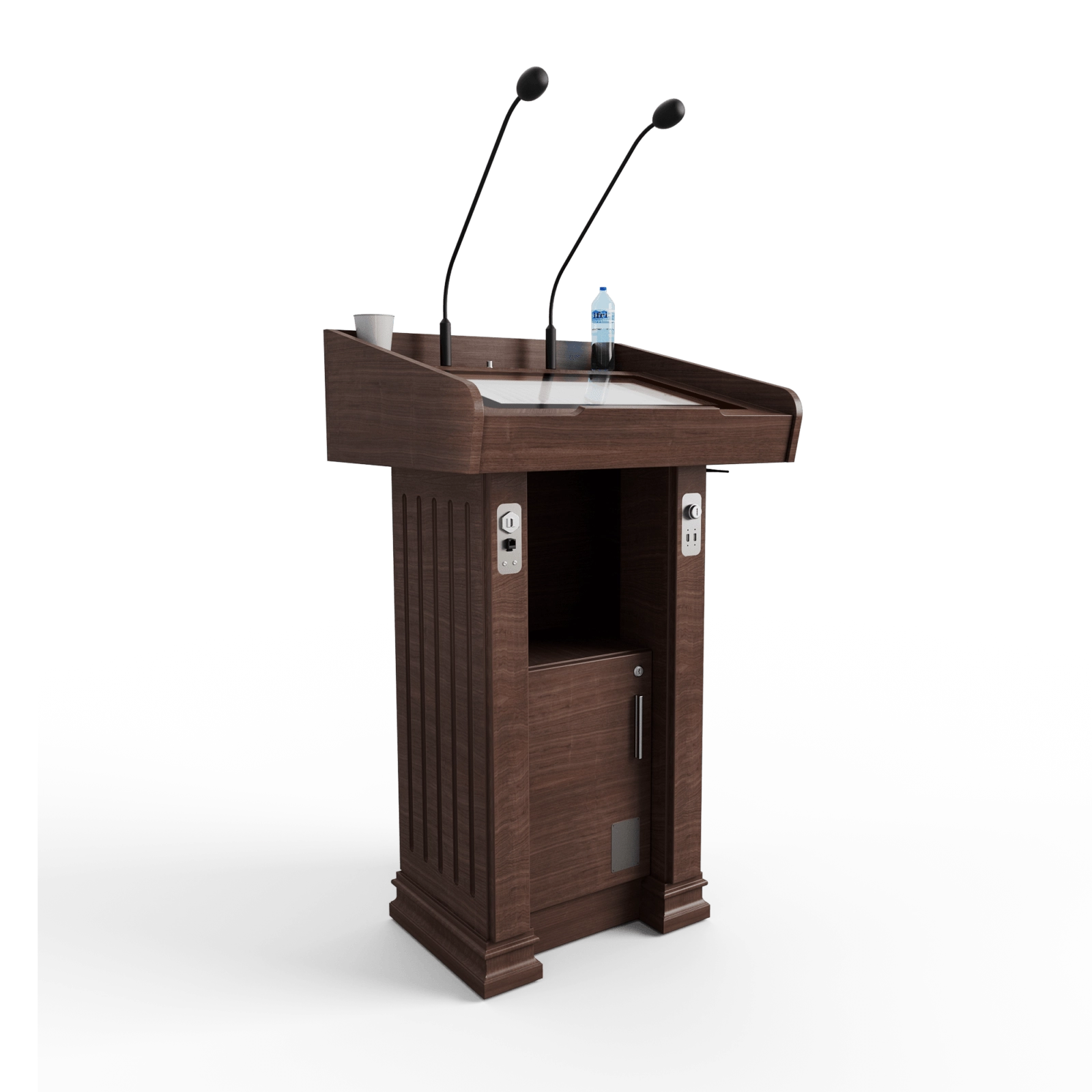 Интерактивная трибуна LIGA group СЕНАТ 21.5″