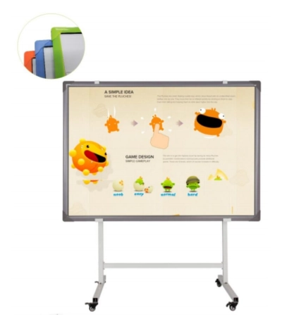 Интерактивная доска TraceBoard TI-690 (серая рамка)