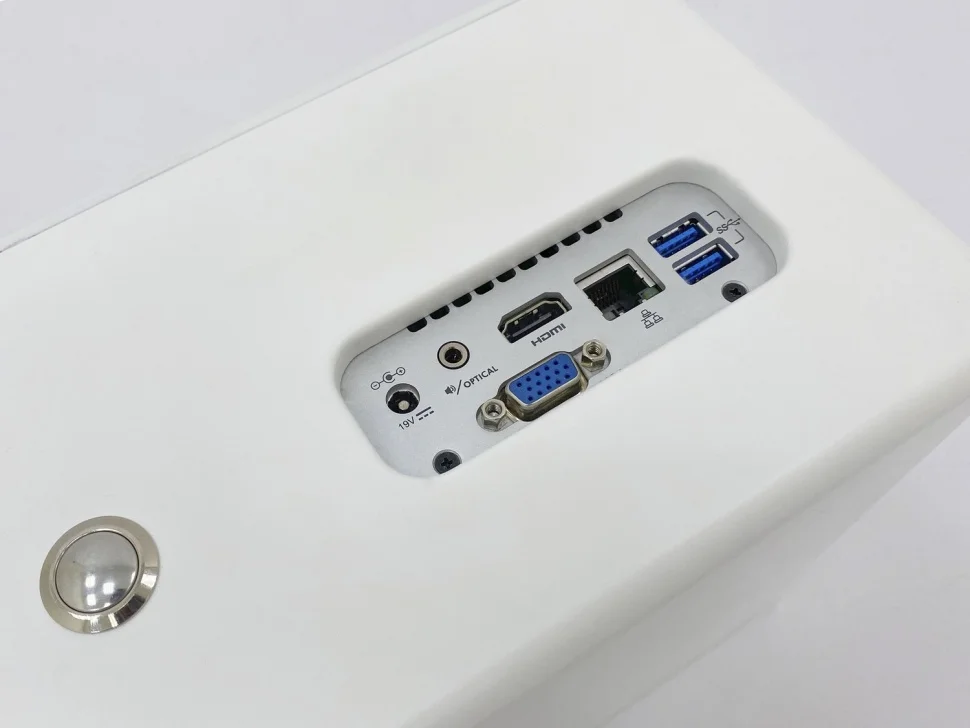 Интерактивный пол «Система»