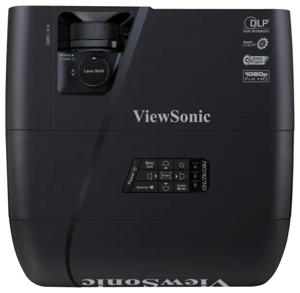 Мультимедийный проектор ViewSonic Pro7827HD