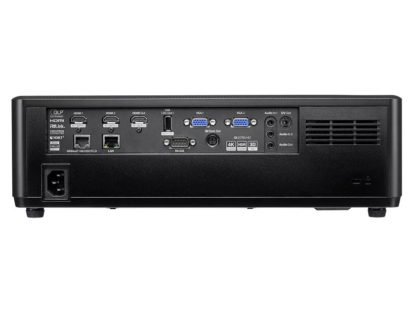 Мультимедийный проектор Optoma ZK608TST