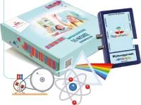 Цифровая лаборатория по физике (ученическая) "INTERWRITE Физика+"