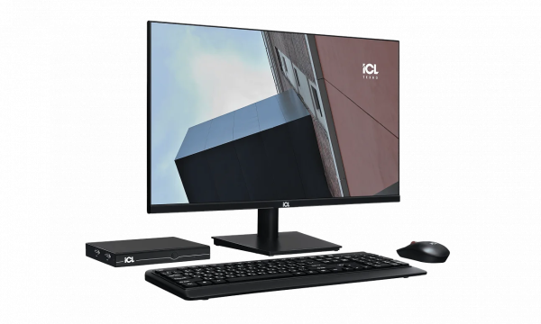 Автоматизированное рабочее место ICL на базе ThinRay T104 G1R