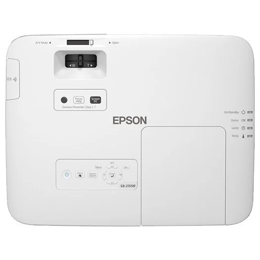 Мультимедийный проектор Epson EB-2155W