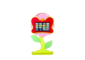 Интерактивная развивающая настенная панель с диагональю экрана 21.5 дюйма, разрешение 1920х1080, OPS