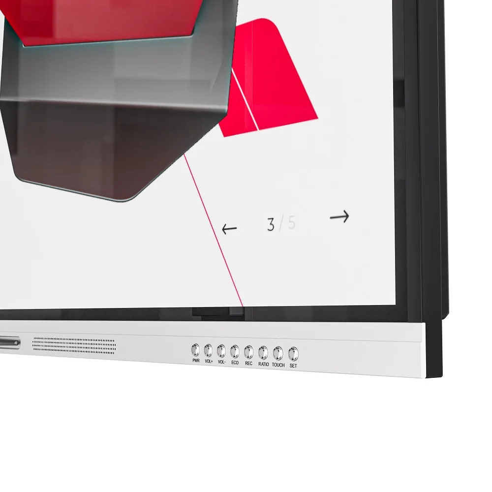 Интерактивная панель AxeTech Union 98" Premium 2.0