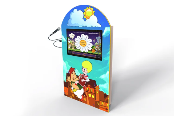 Профессиональный логопедический комплекс AVKompleks Logo 3