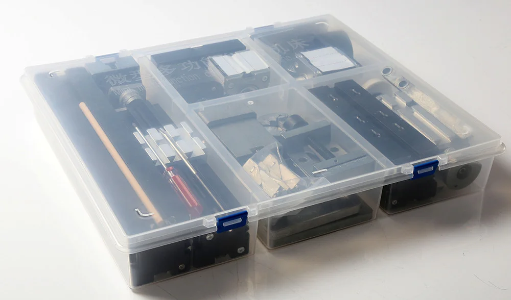 Конструктор модульных станков The First Tool ТС-61Д 6в1 Metal Line