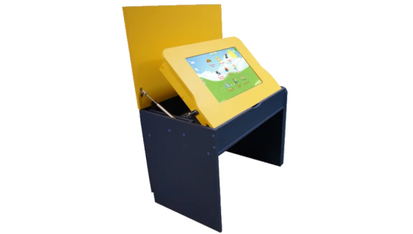 Логопедический стол Антошка 1 модуль