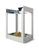 Интерактивная песочница Инновации детям Домик без компьютера или проектора