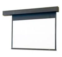 Экран с электроприводом Draper Rolleramic NTSC (3:4) 635/250" 376*503 XT1000E (MW)