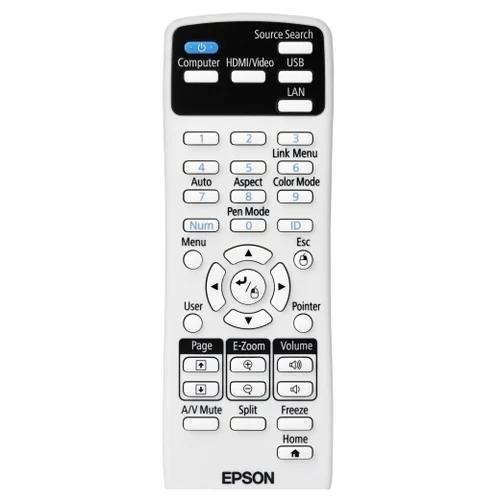Мультимедийный проектор Epson EB-675W
