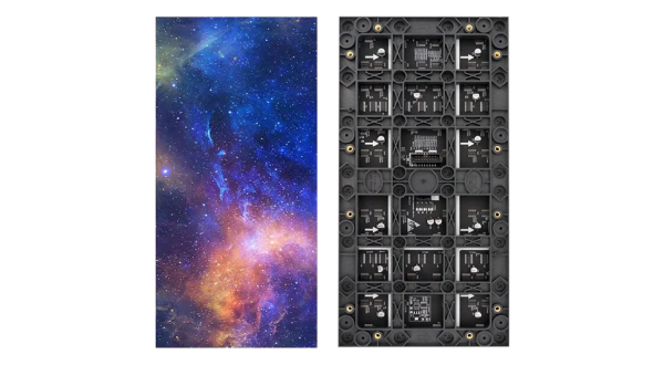 Светодиодный модуль BOE BTQ020S 3840HZ