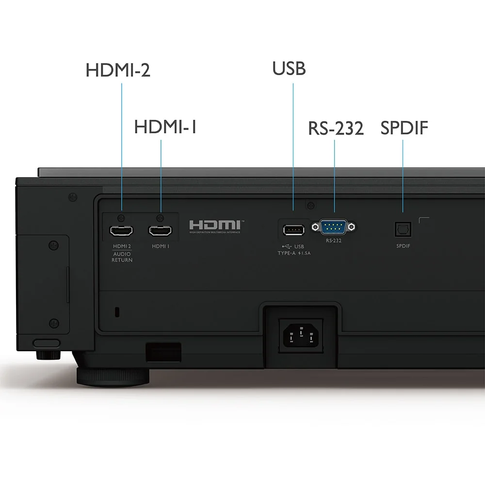 Лазерный мультимедийный проектор BenQ V7050i